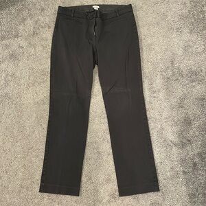 J. crew gray dress pants